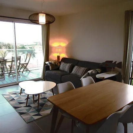 B314 Perspectives Oceanes Apartment
