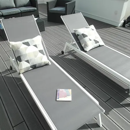Apartment B314 Perspectives Oceanes Biarritz
