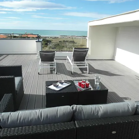 B314 Perspectives Oceanes Apartment *