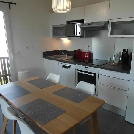 Apartment B314 Perspectives Oceanes Biarritz
